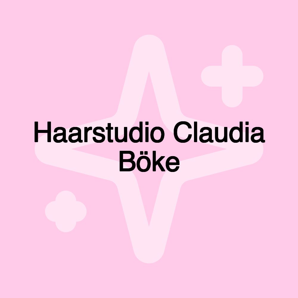 Haarstudio Claudia Böke