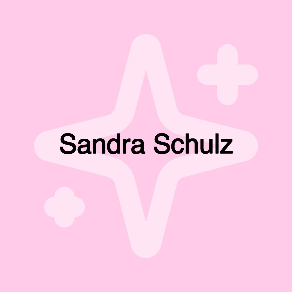 Sandra Schulz