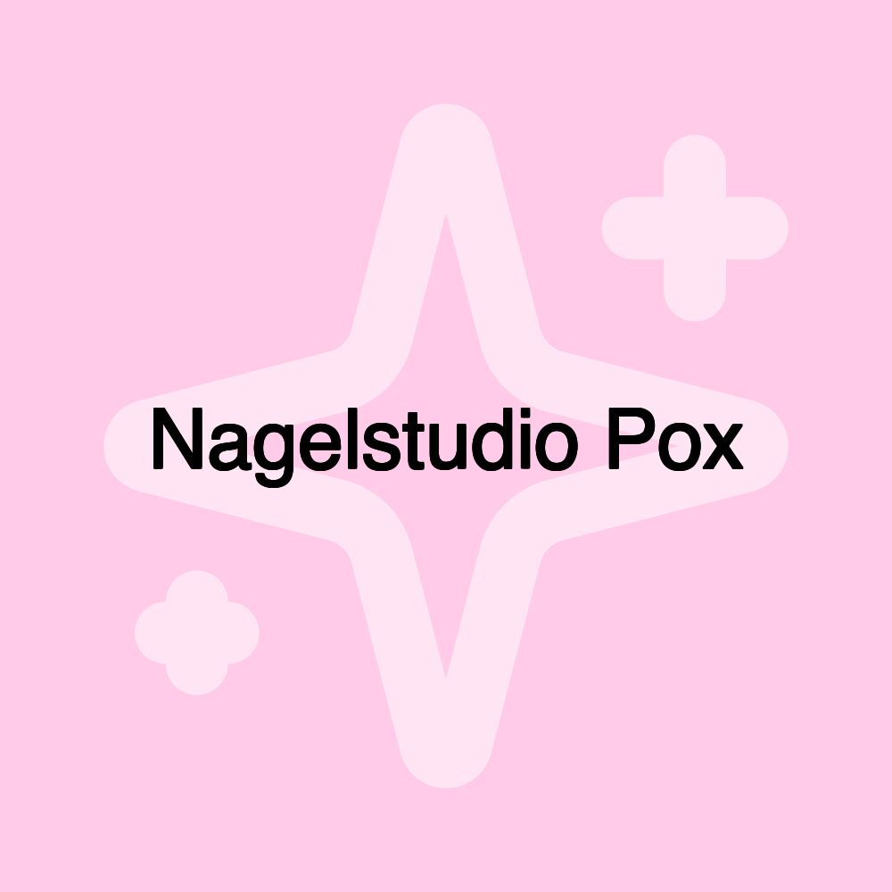 Nagelstudio Pox