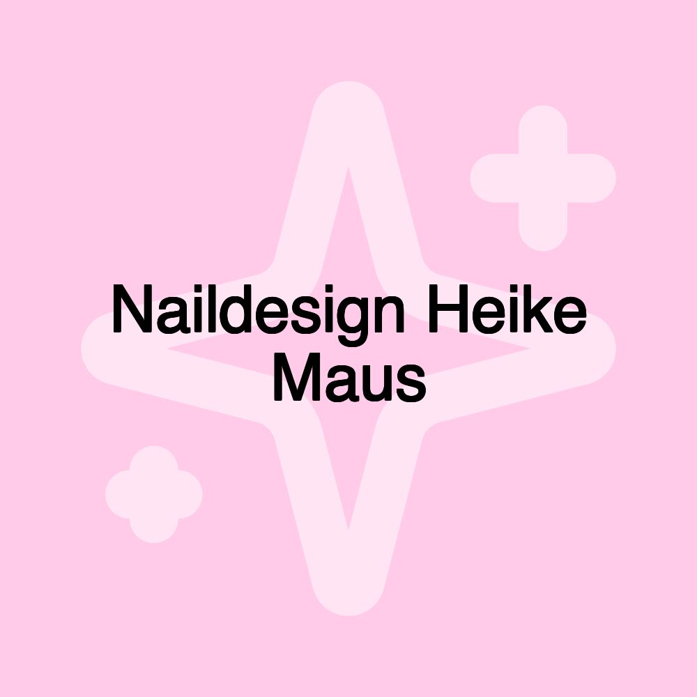 Naildesign Heike Maus