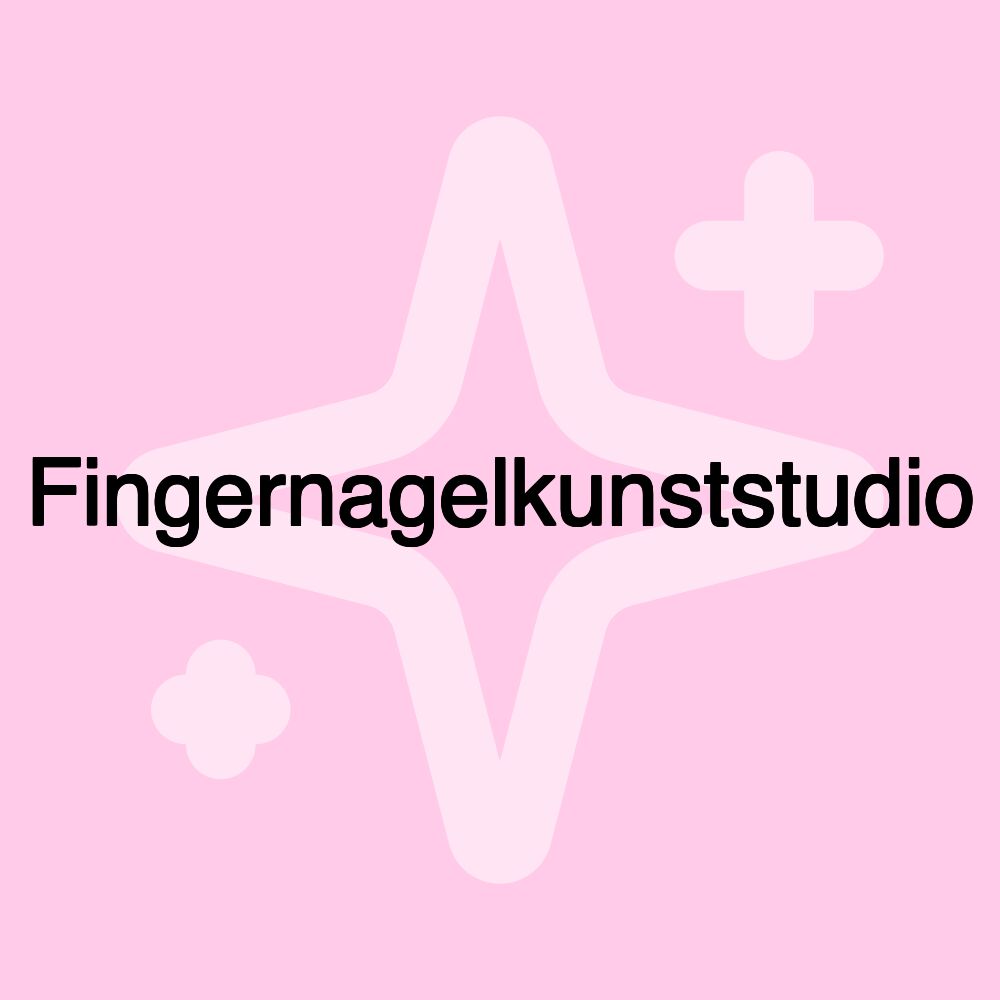 Fingernagelkunststudio