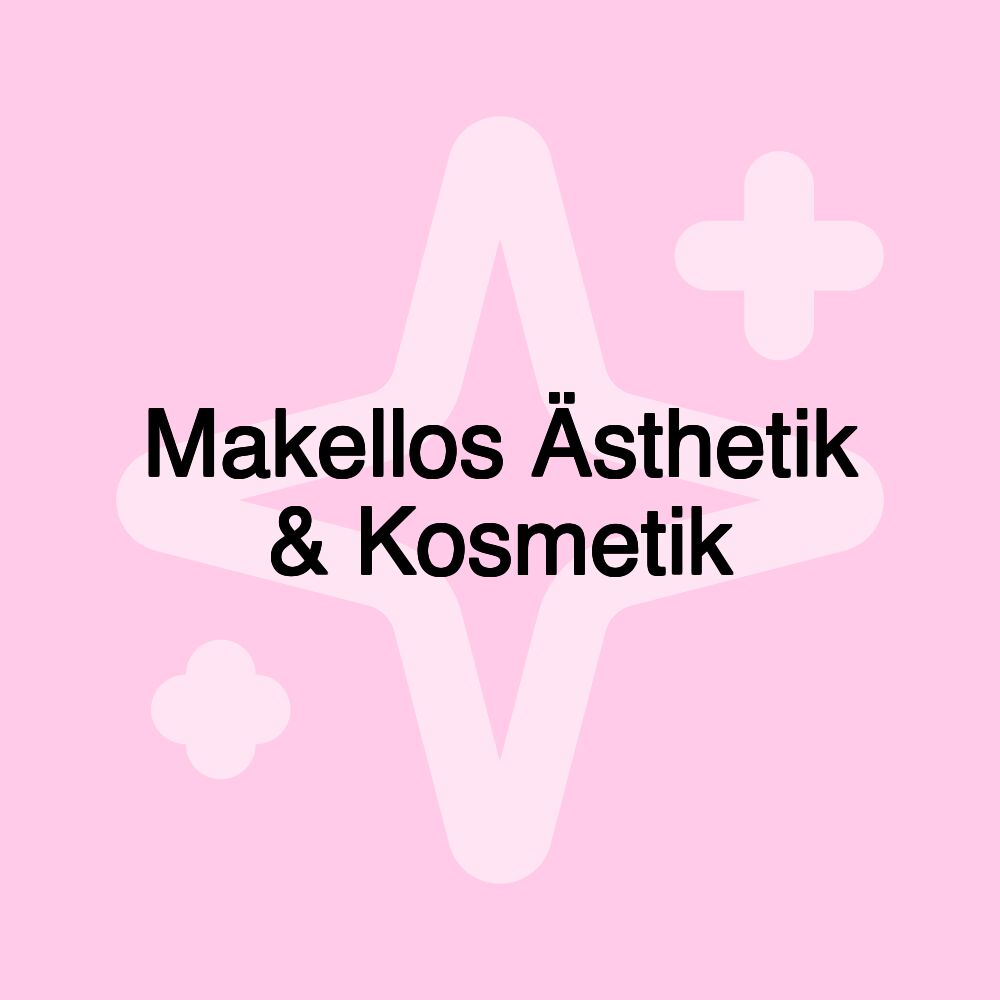 Makellos Ästhetik & Kosmetik