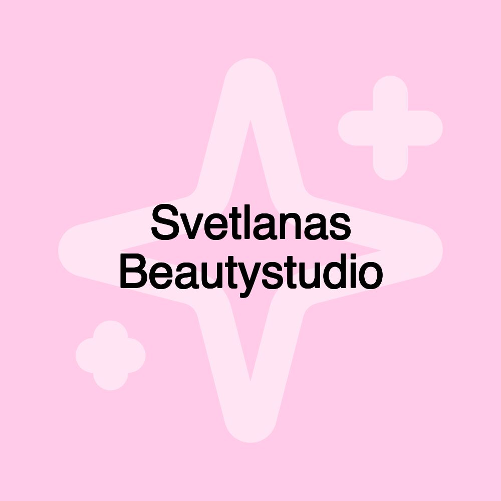 Svetlanas Beautystudio