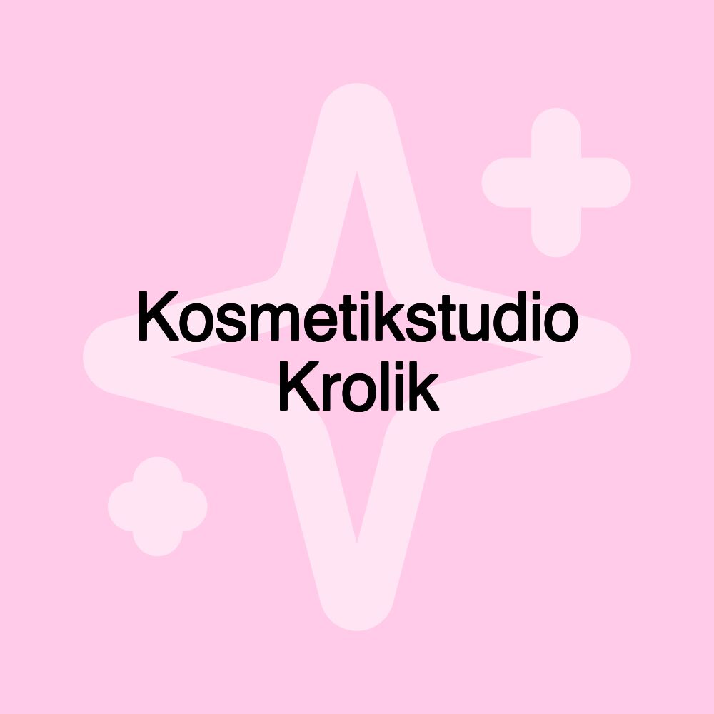 Kosmetikstudio Krolik