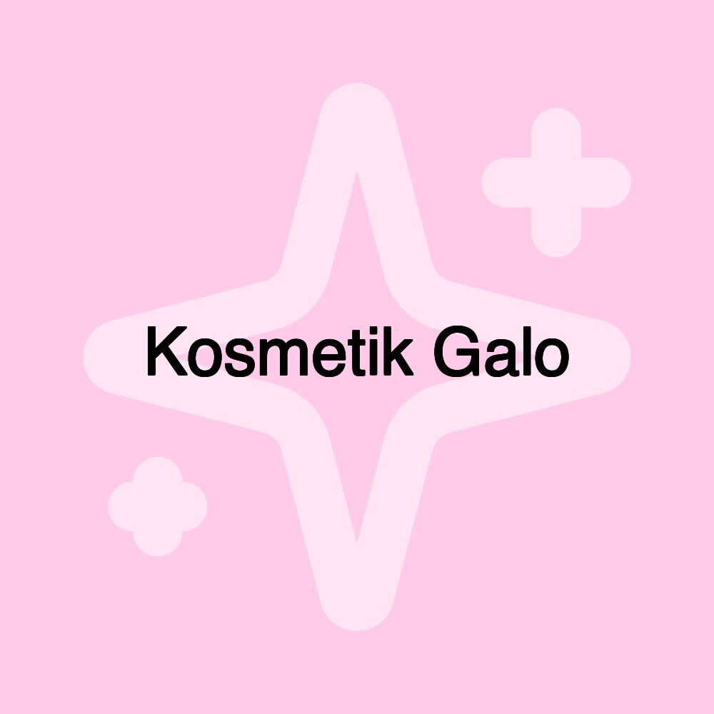 Kosmetik Galo