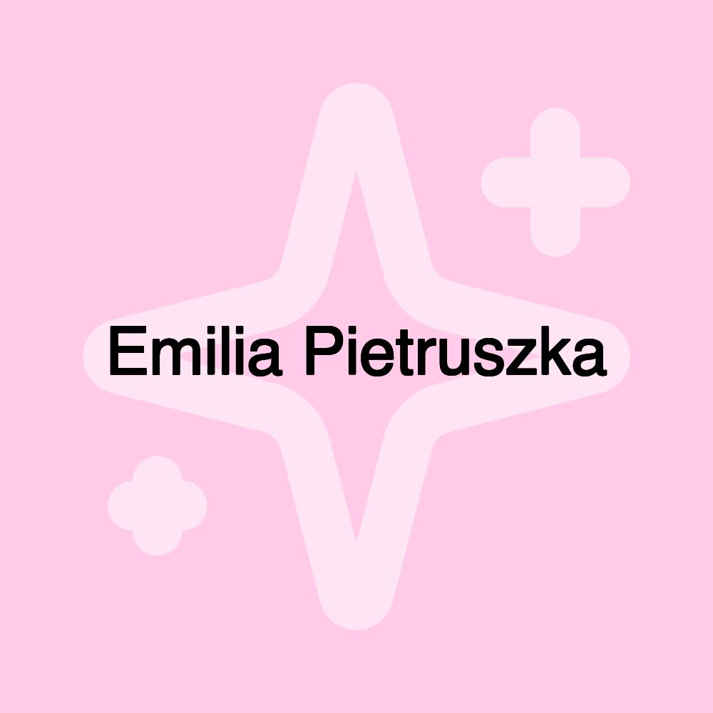 Emilia Pietruszka