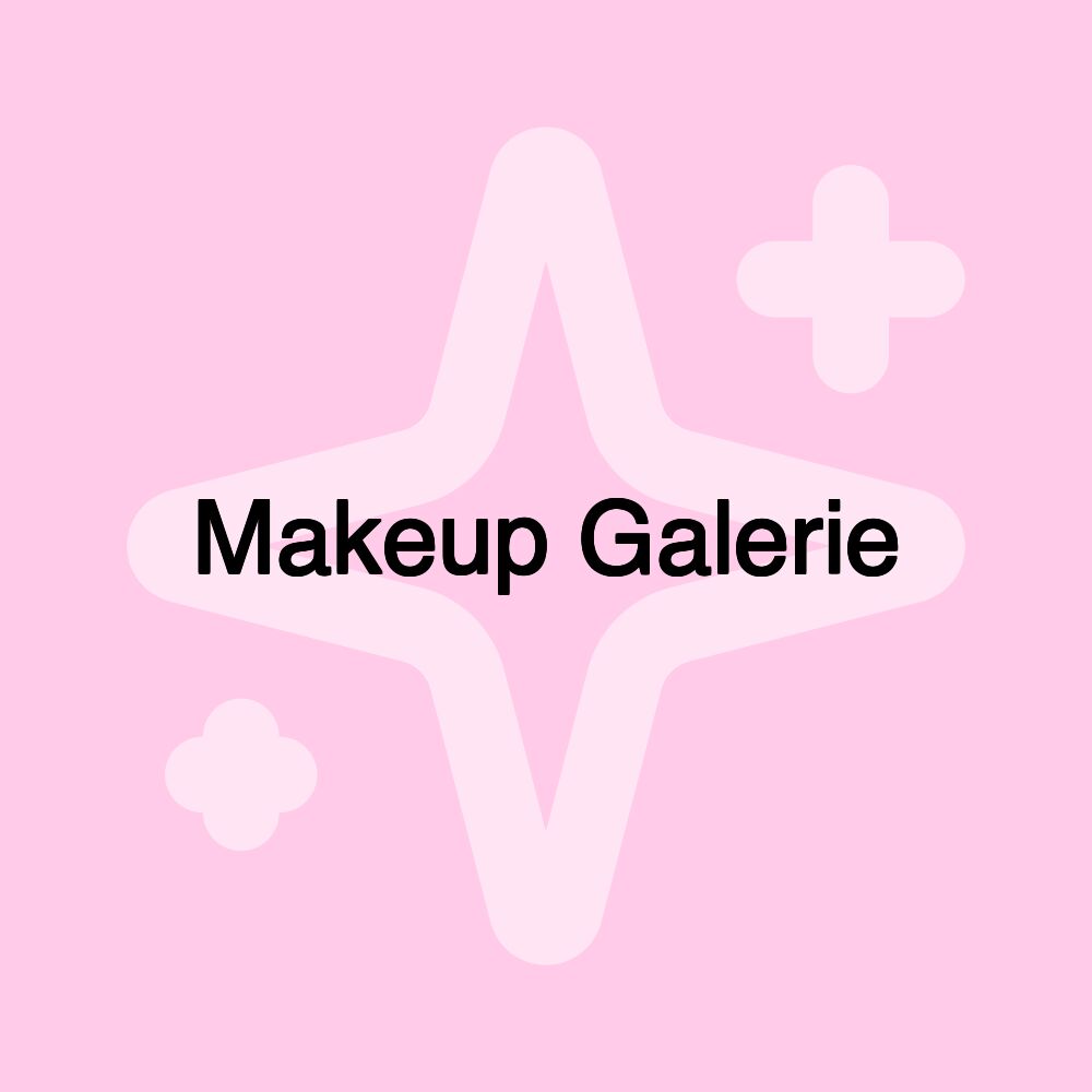 Makeup Galerie