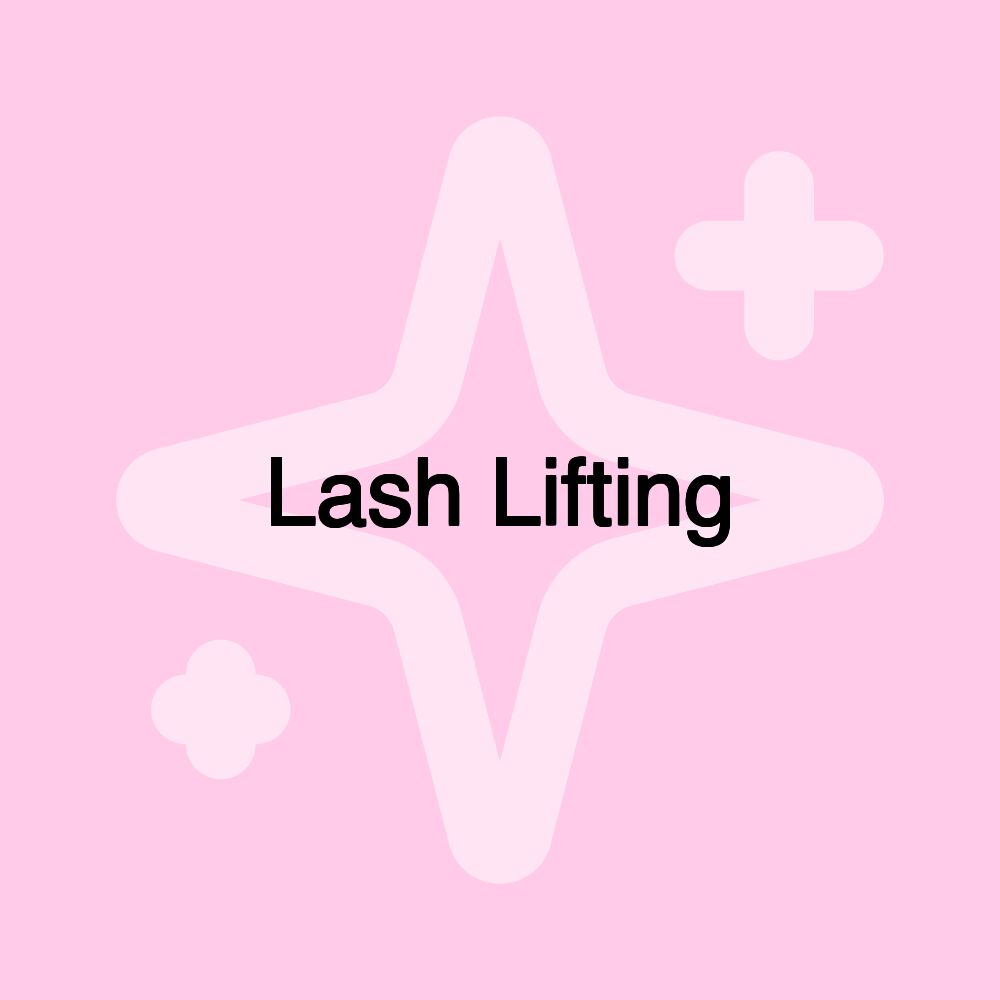 Lash Lifting