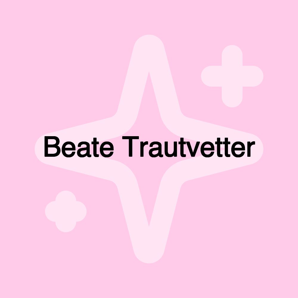 Beate Trautvetter