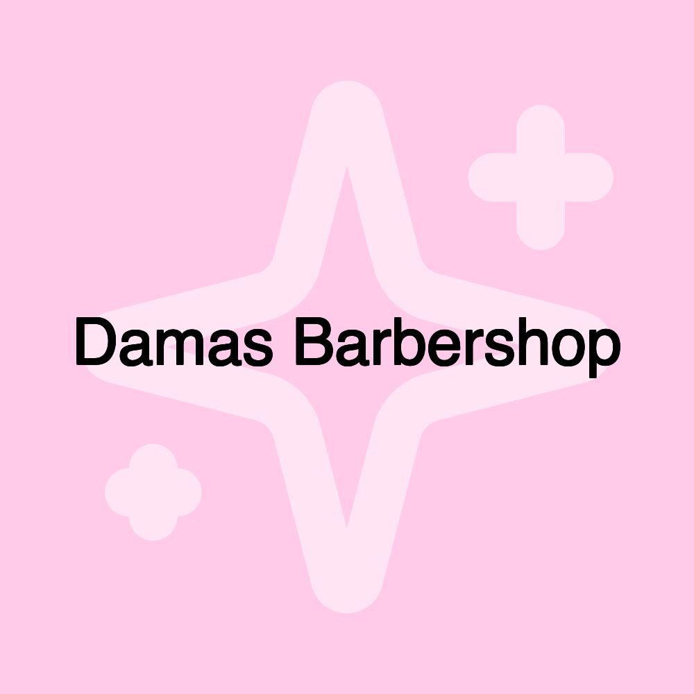 Damas Barbershop