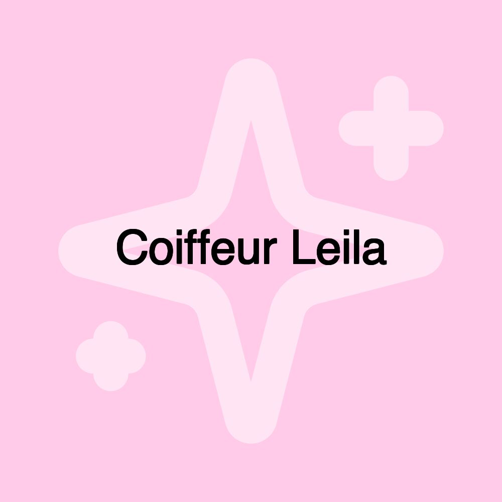 Coiffeur Leila