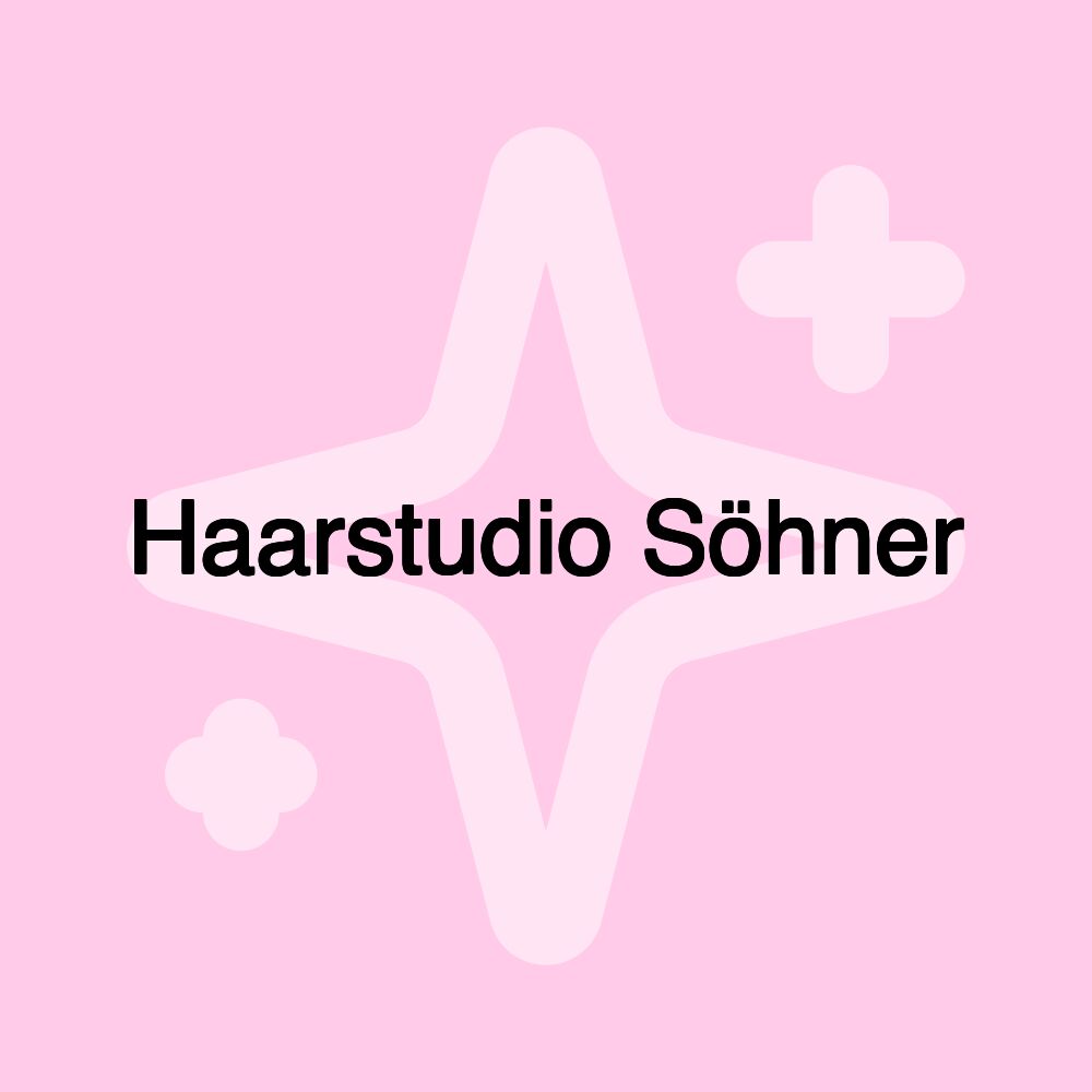 Haarstudio Söhner