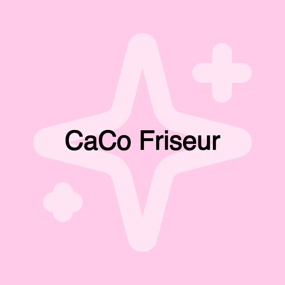 CaCo Friseur