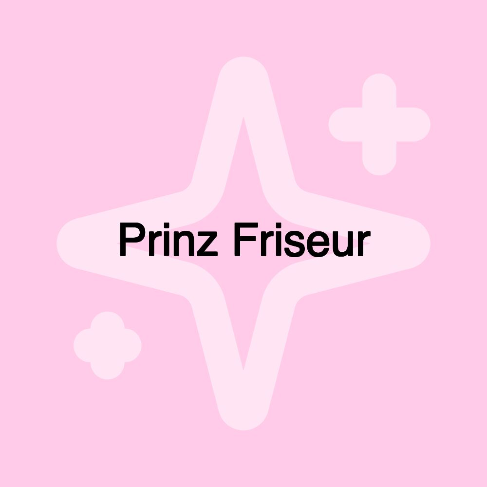 Prinz Friseur