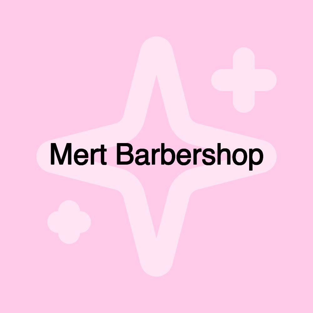 Mert Barbershop