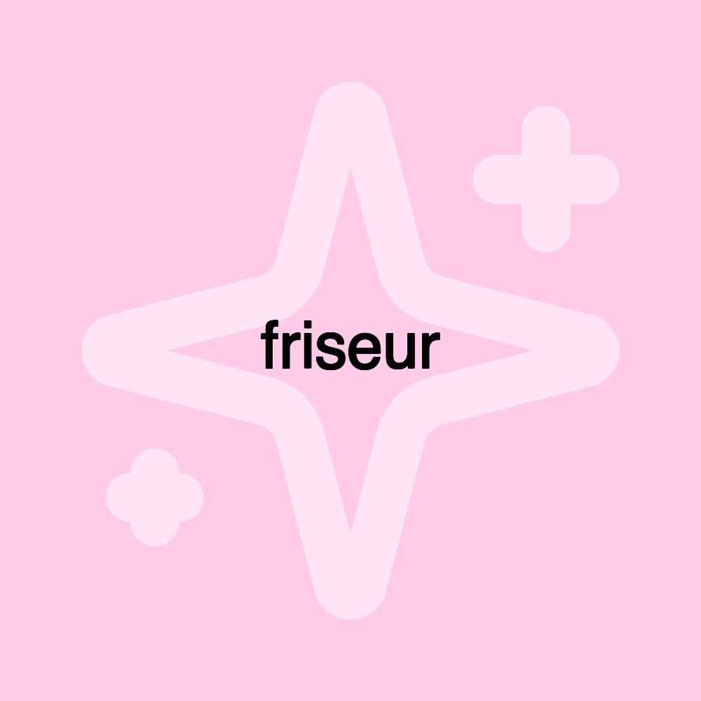 friseur