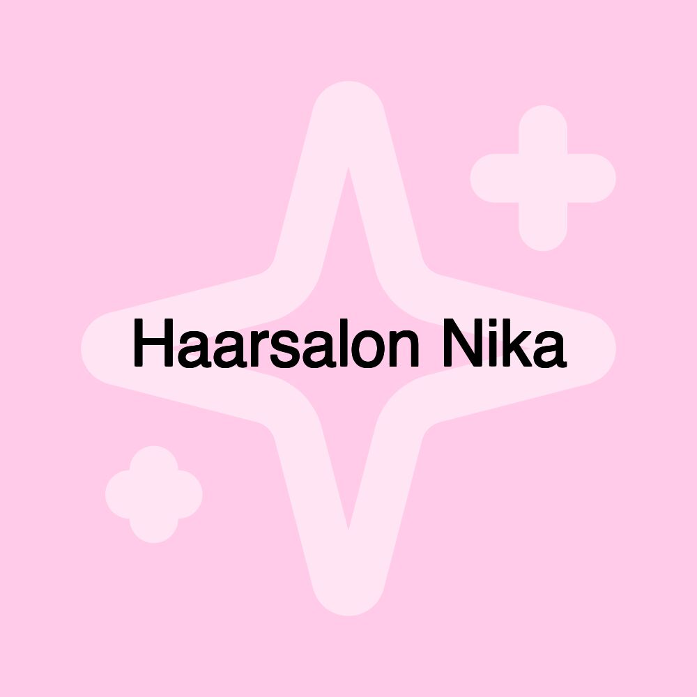 Haarsalon Nika