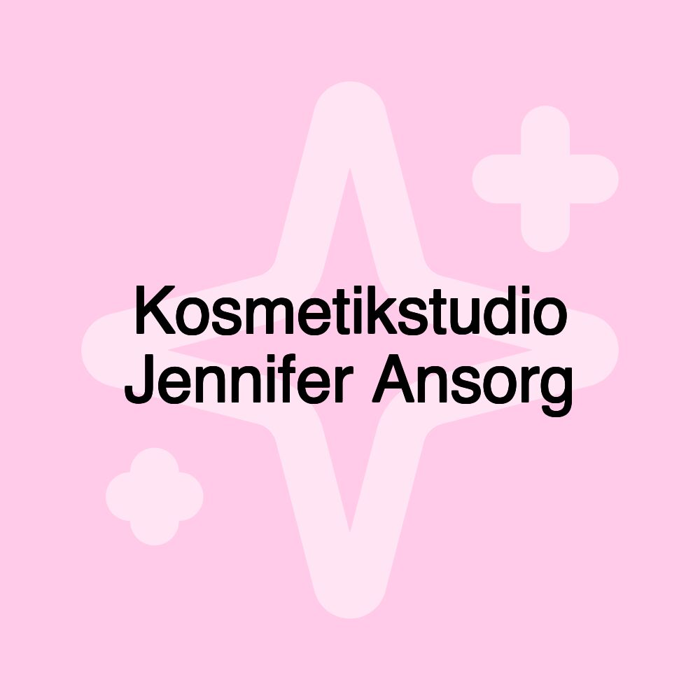 Kosmetikstudio Jennifer Ansorg