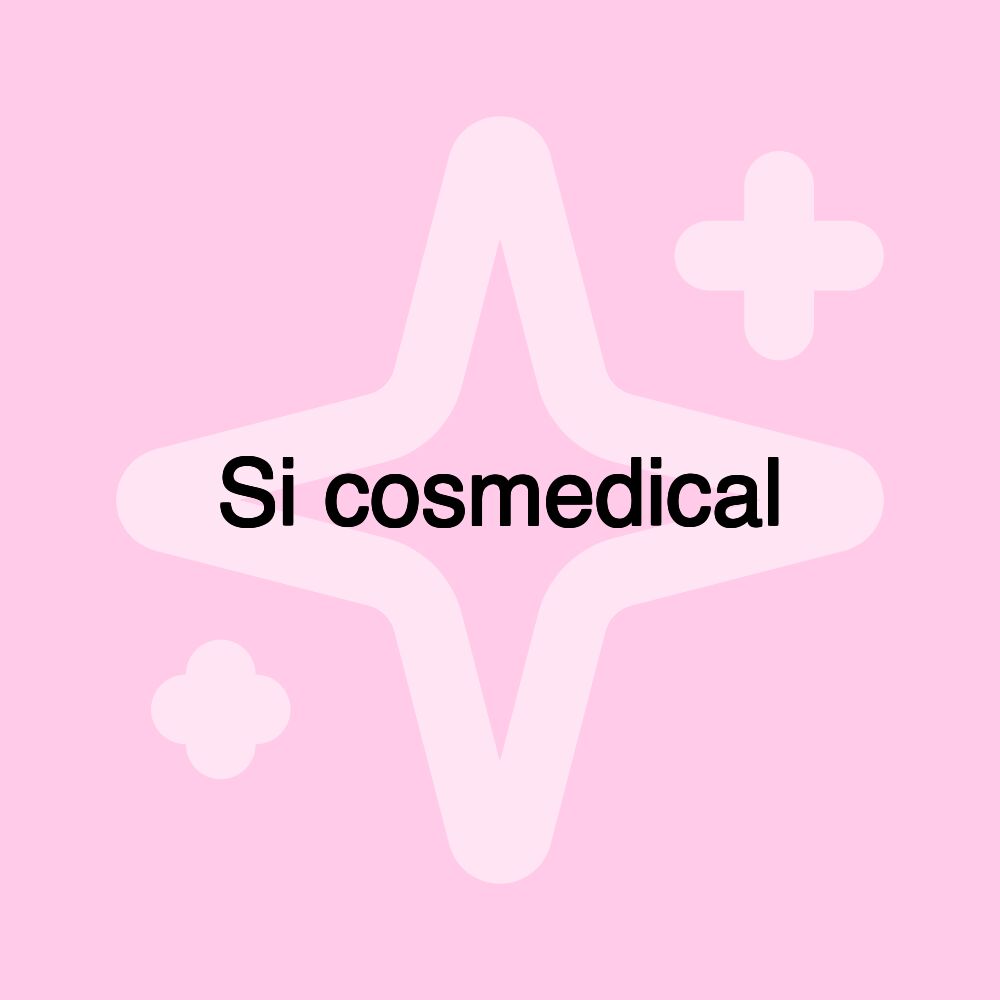 Si cosmedical