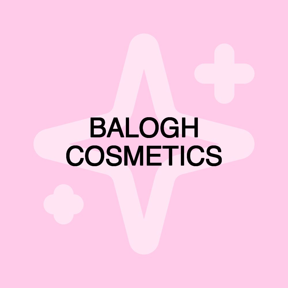 BALOGH COSMETICS