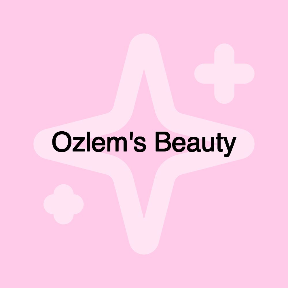 Ozlem's Beauty