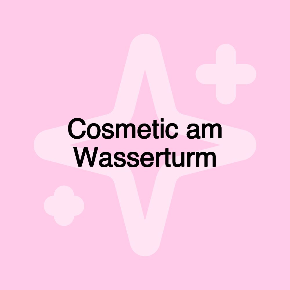 Cosmetic am Wasserturm