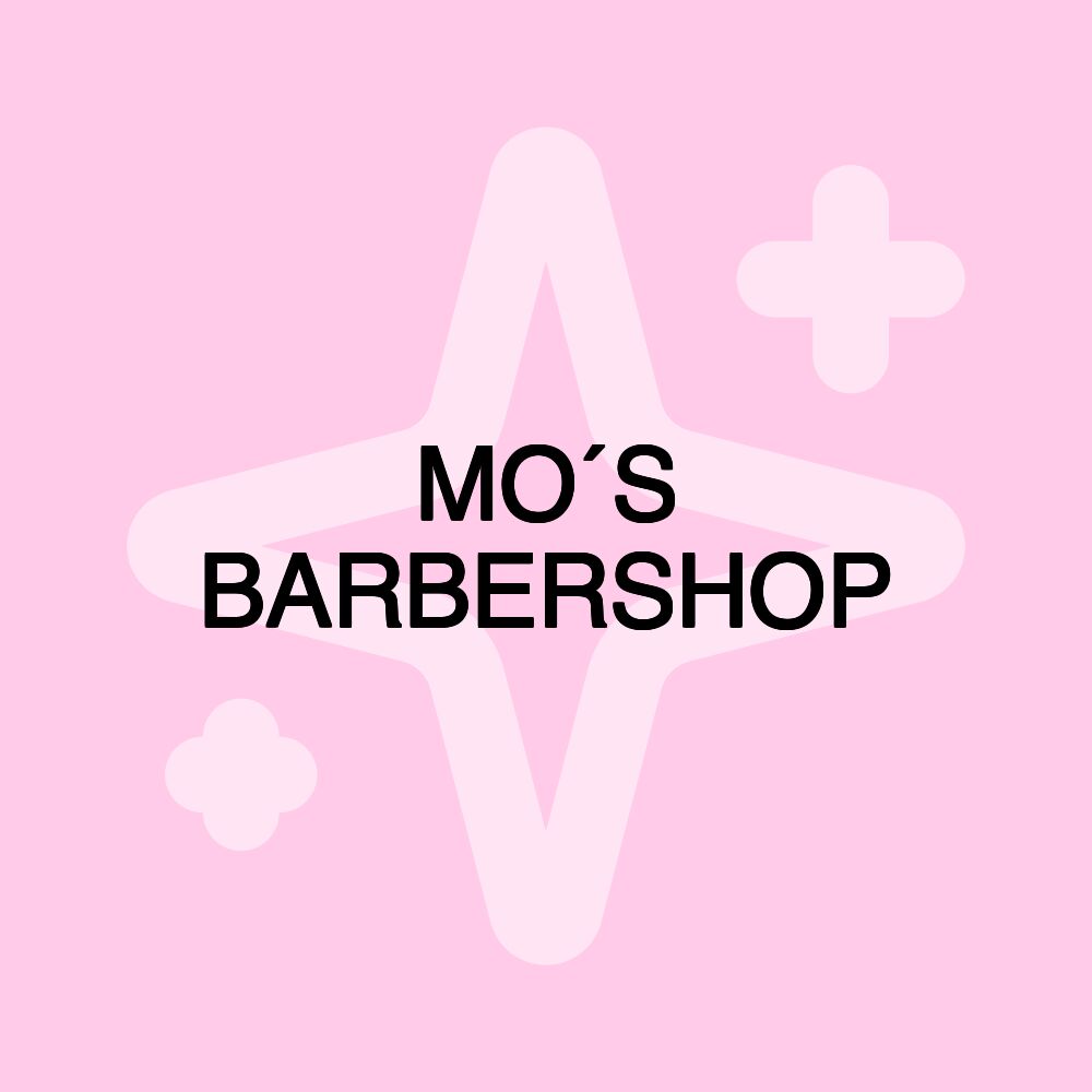 MO´S BARBERSHOP