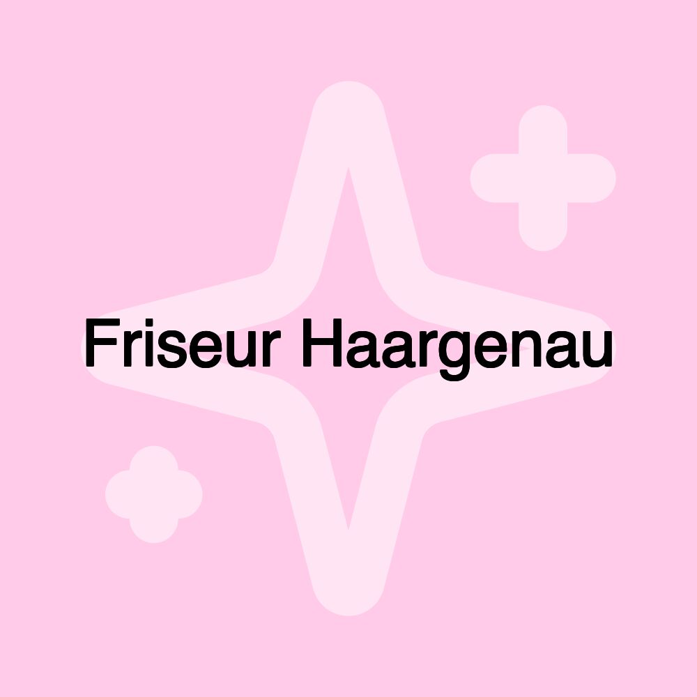 Friseur Haargenau