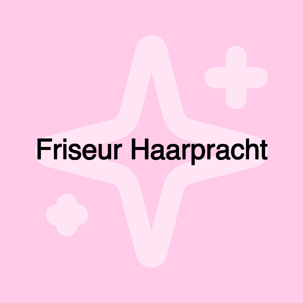 Friseur Haarpracht