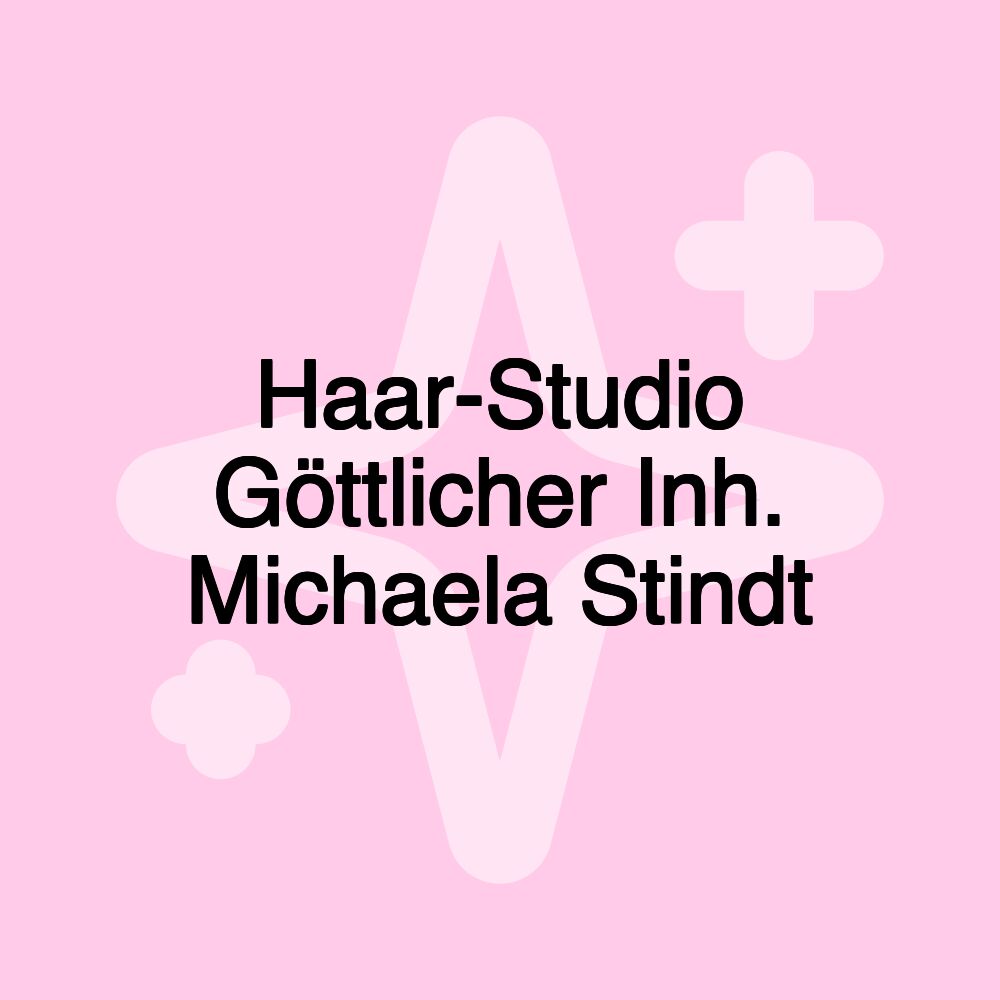 Haar-Studio Göttlicher Inh. Michaela Stindt