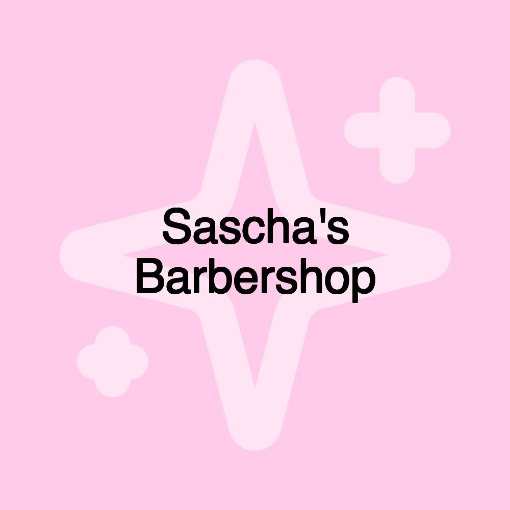 Sascha's Barbershop