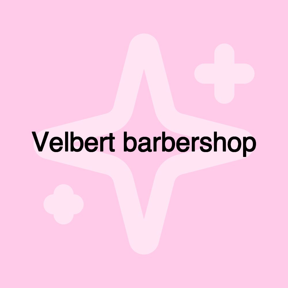 Velbert barbershop