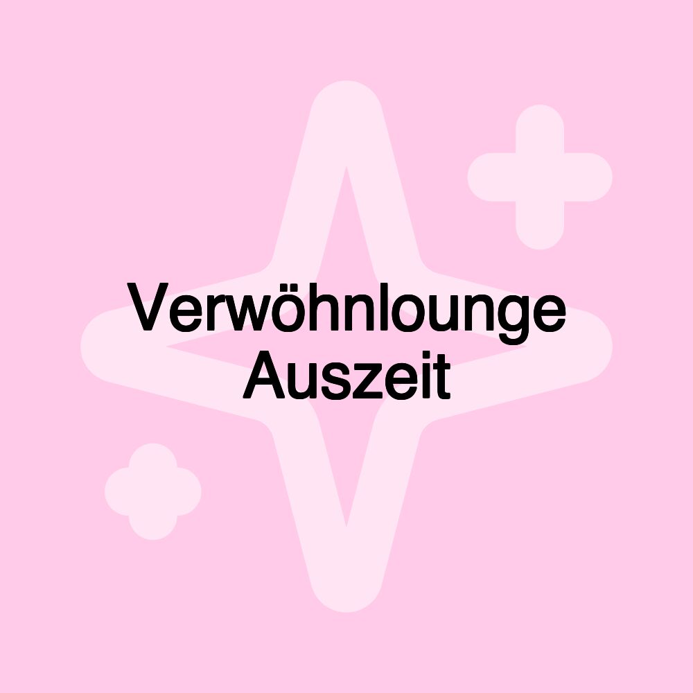 Verwöhnlounge Auszeit