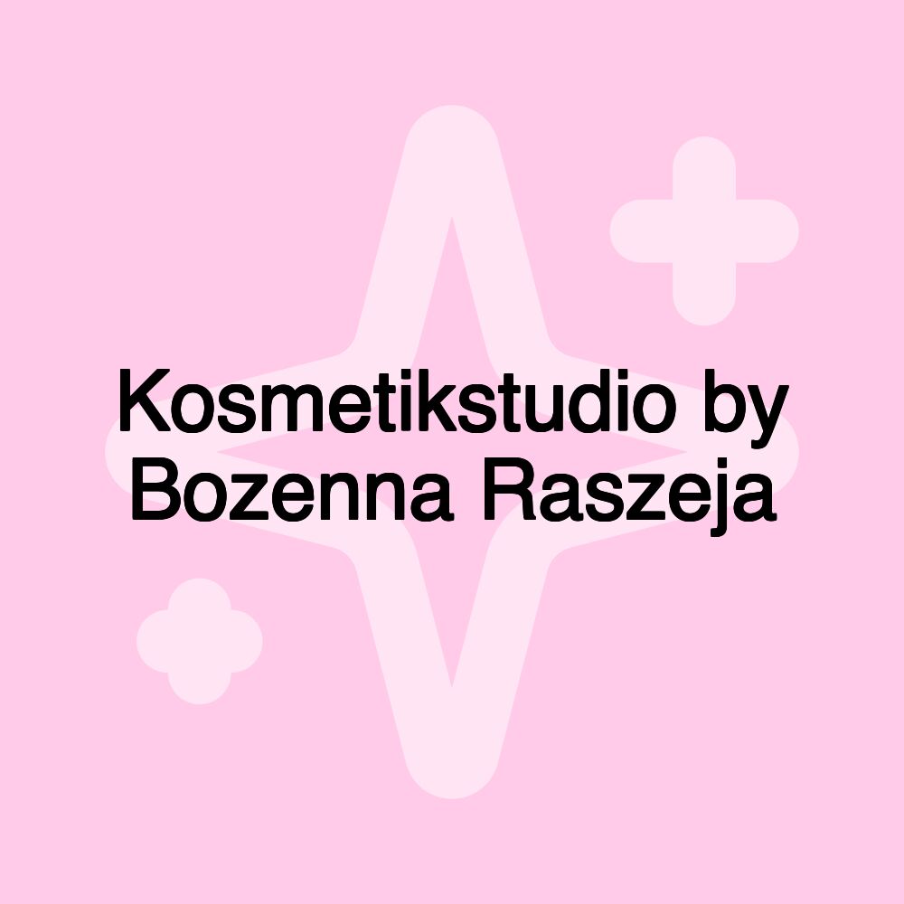 Kosmetikstudio by Bozenna Raszeja