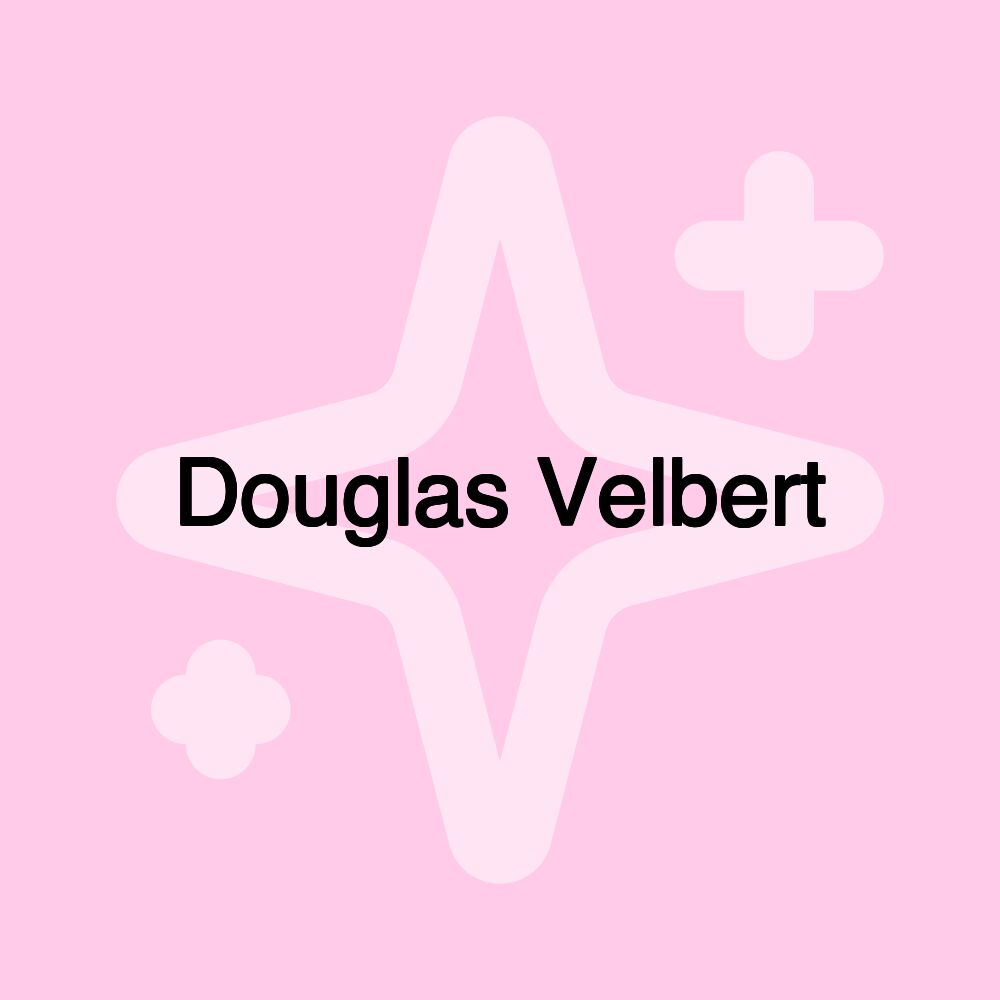 Douglas Velbert