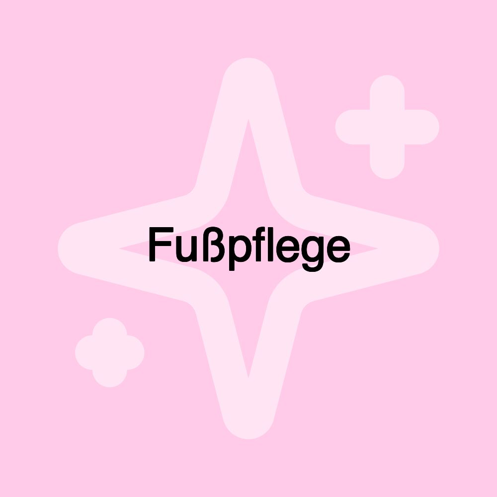 Fußpflege