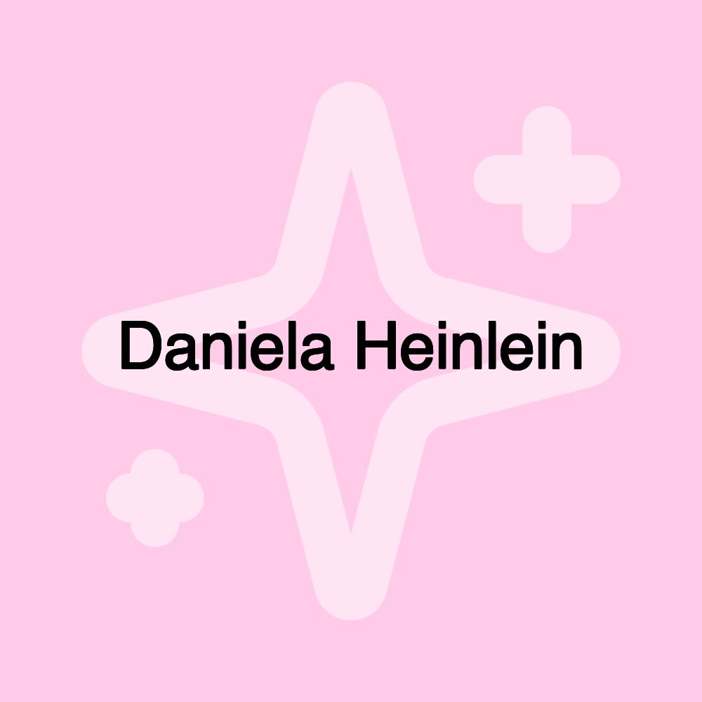 Daniela Heinlein