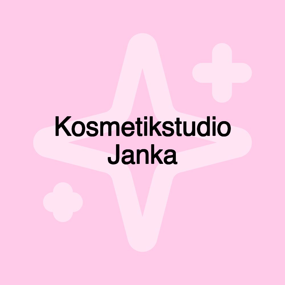 Kosmetikstudio Janka