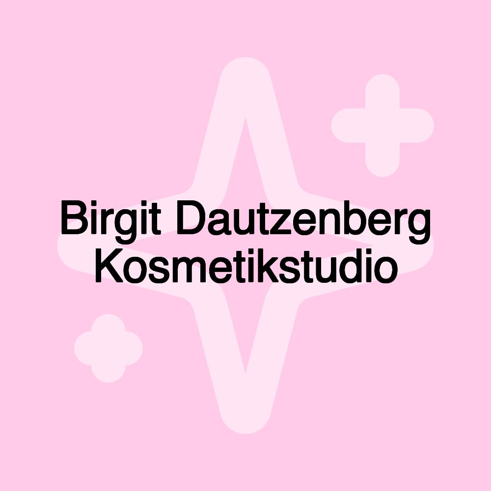 Birgit Dautzenberg Kosmetikstudio