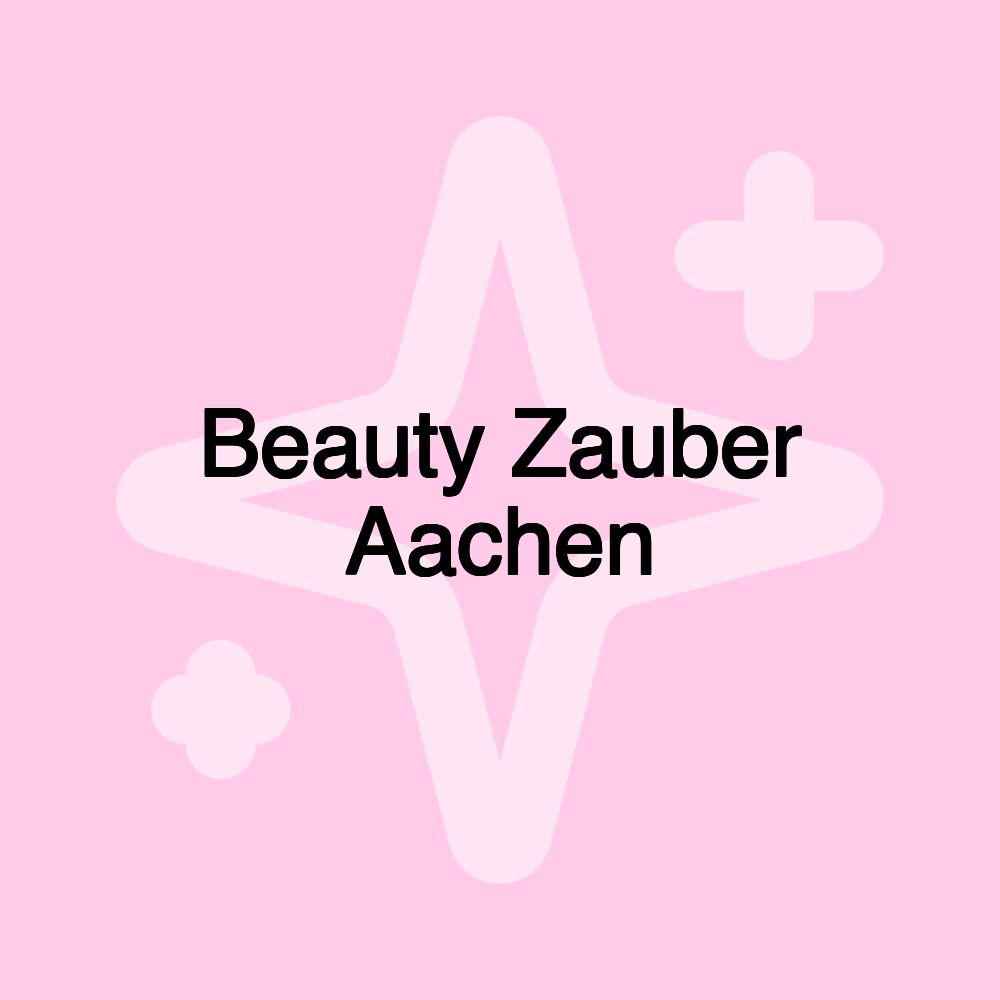 Beauty Zauber Aachen