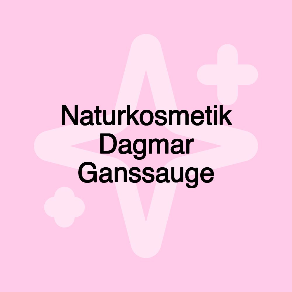 Naturkosmetik Dagmar Ganssauge