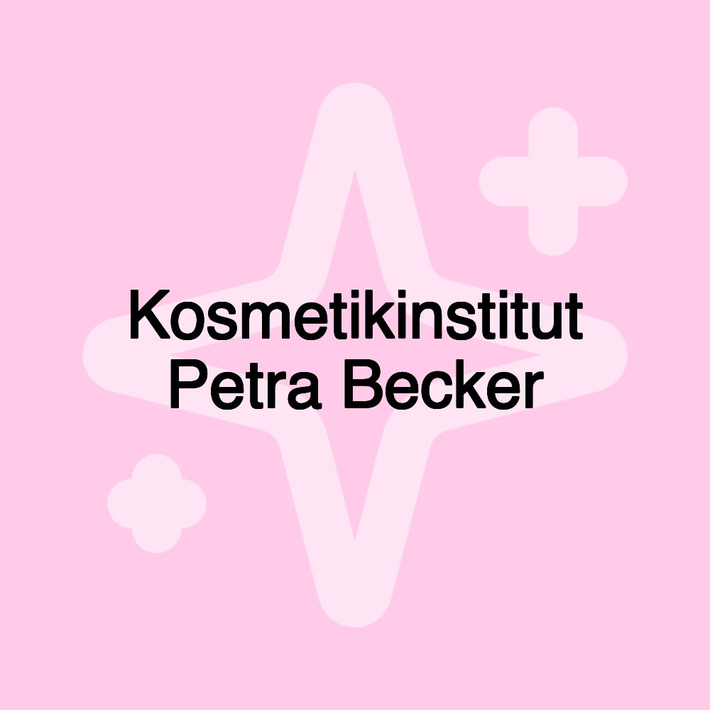 Kosmetikinstitut Petra Becker