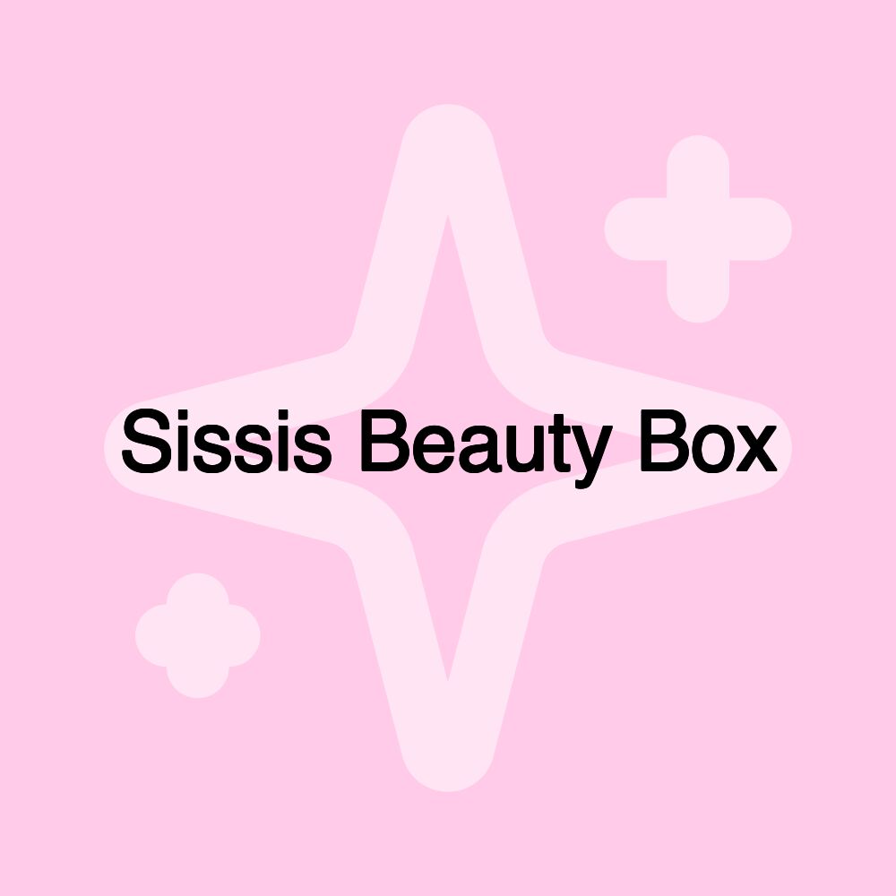 Sissis Beauty Box