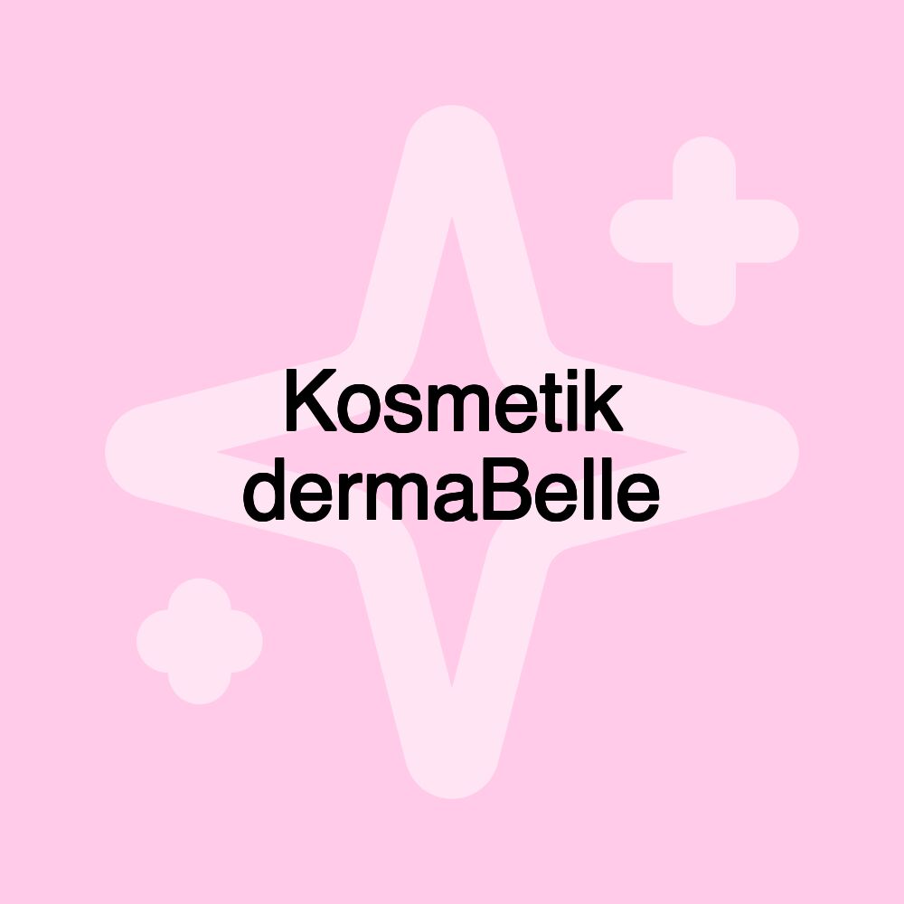 Kosmetik dermaBelle