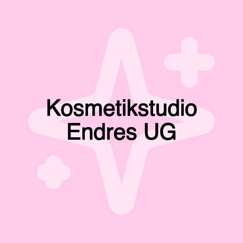 Kosmetikstudio Endres UG