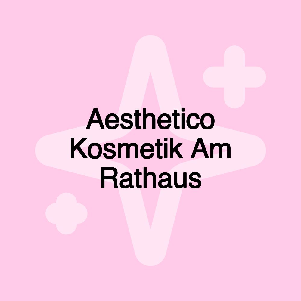 Aesthetico Kosmetik Am Rathaus