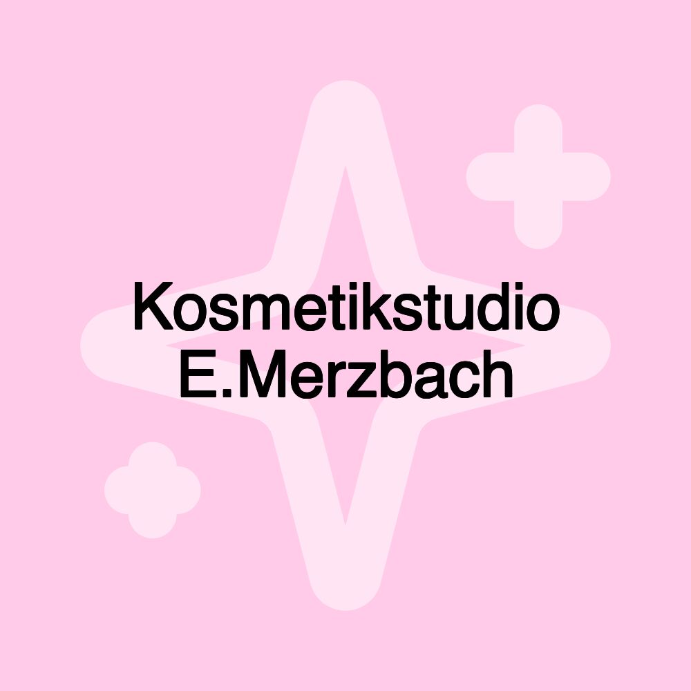 Kosmetikstudio E.Merzbach