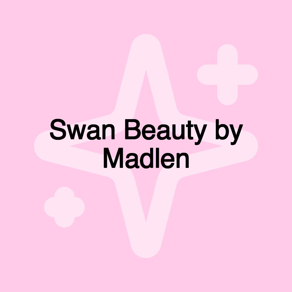 Swan Beauty by Madlen