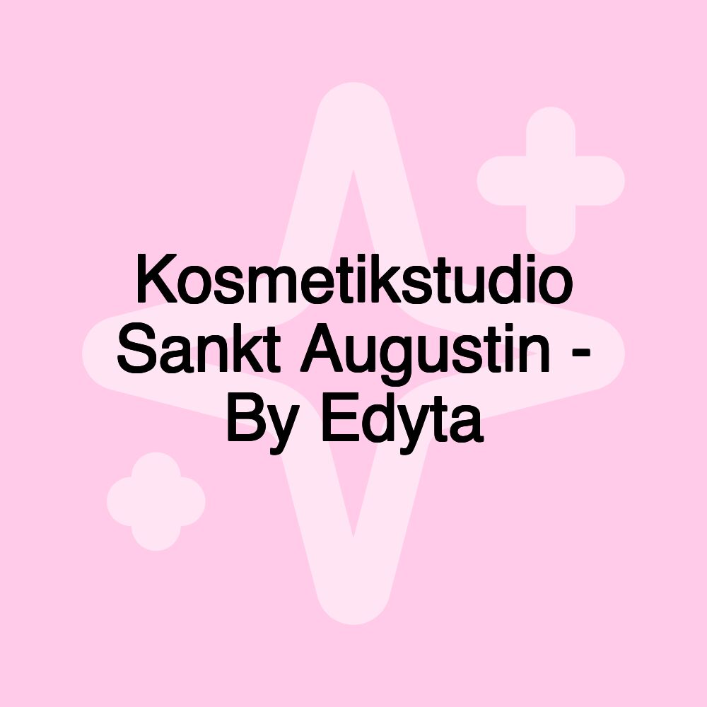 Kosmetikstudio Sankt Augustin - By Edyta