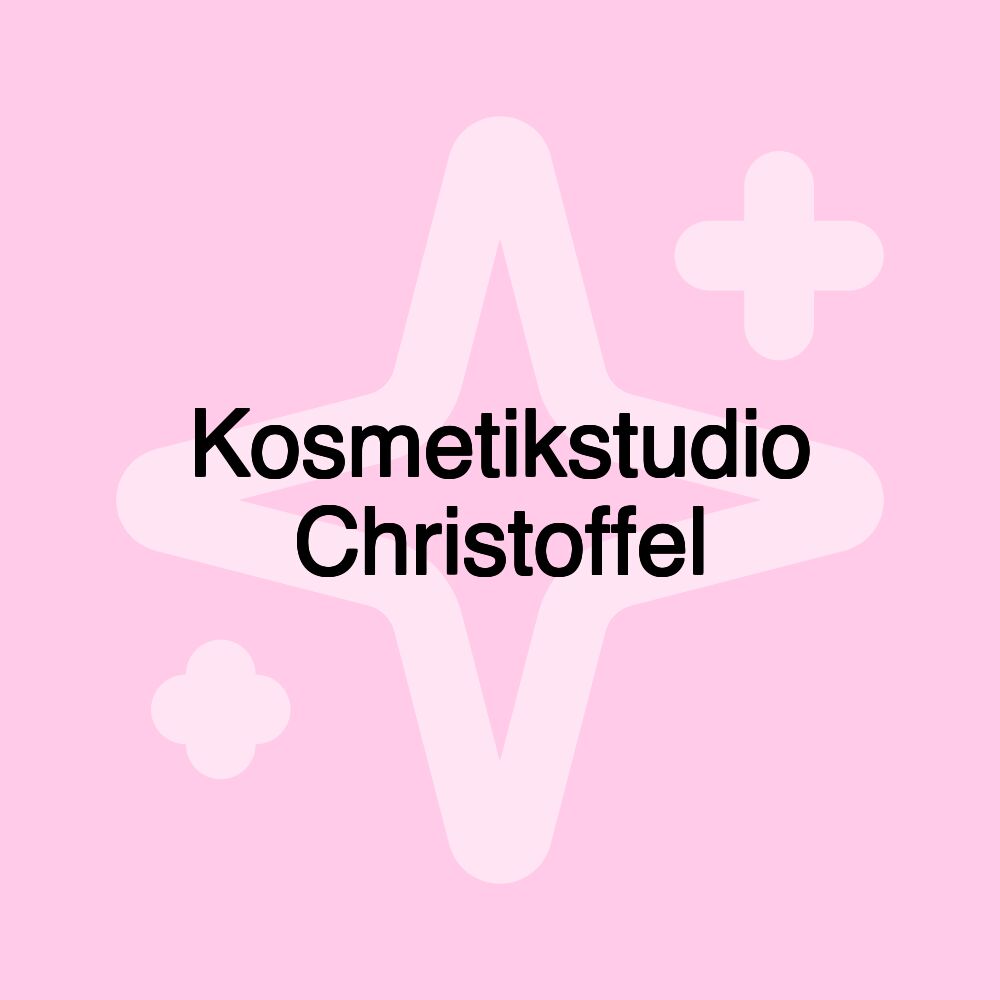 Kosmetikstudio Christoffel